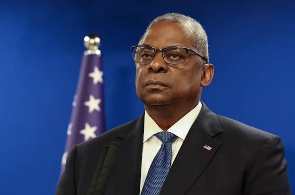 Pentagon: Austin “continues to experience discomfort