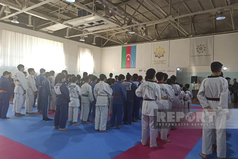 Azərbaycanda VII Uşaq Paralimpiya İdman Oyunları başlayıb