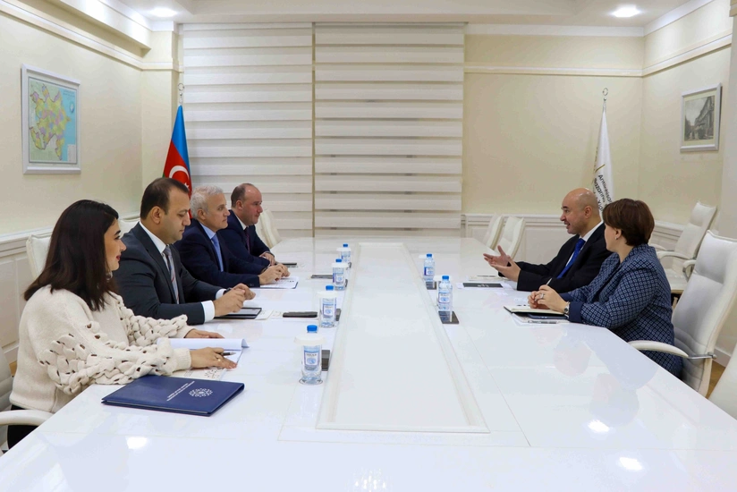 IsDB to support development of halal ecosystem in Azerbaijan