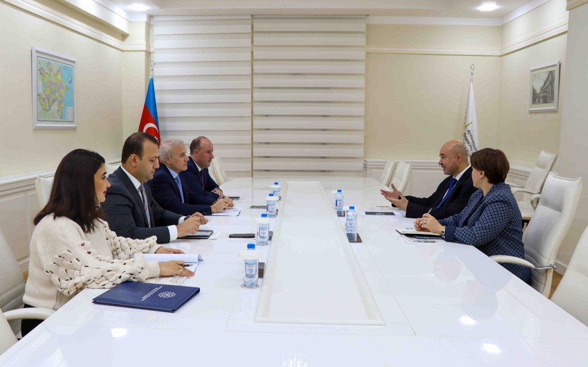 IsDB to support development of halal ecosystem in Azerbaijan