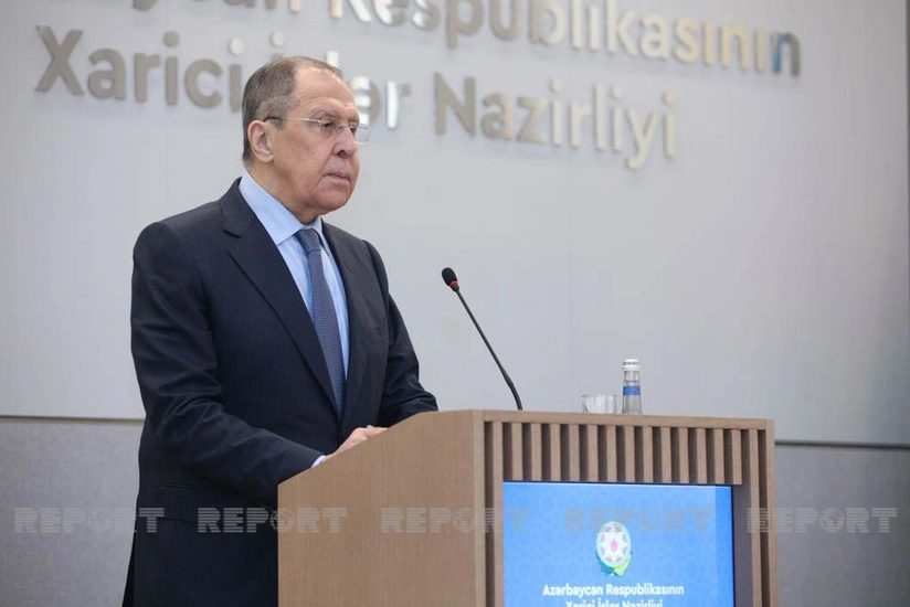 OSCE Minsk Group ceased its activities, says Russian FM