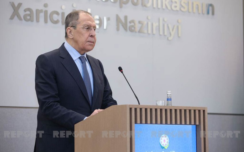 OSCE Minsk Group ceased its activities, says Russian FM