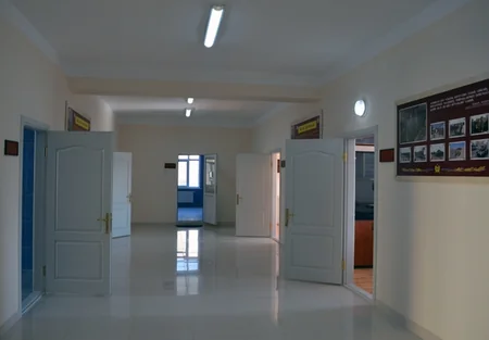 ​Azərbaycanda yeni əsgər yataqxanası istifadəyə verilib