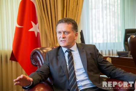 Türkiyə səfiri: “Bizə qərəzli yanaşaraq ermənilərlə ortaq iş görənləri bağışlamayacağıq” - MÜSAHİBƏ