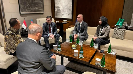 DOST Agentliyinin nümayəndə heyəti BSTA-nın qlobal forumunda iştirak edib