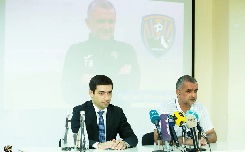 İlqar Nadiri: Stadion məsələsi ən yaralı yerimizdir