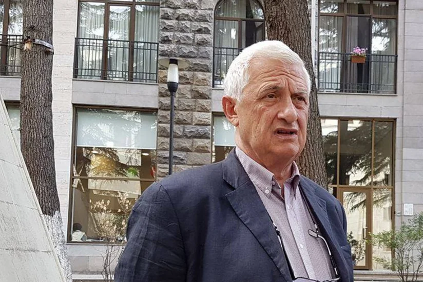Gürcüstan parlamenti sədrinin keçmiş müavini vəfat edib