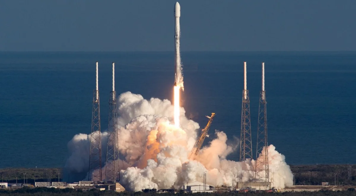 SpaceX перенесла запуск ракеты со спутником для нужд разведки США
