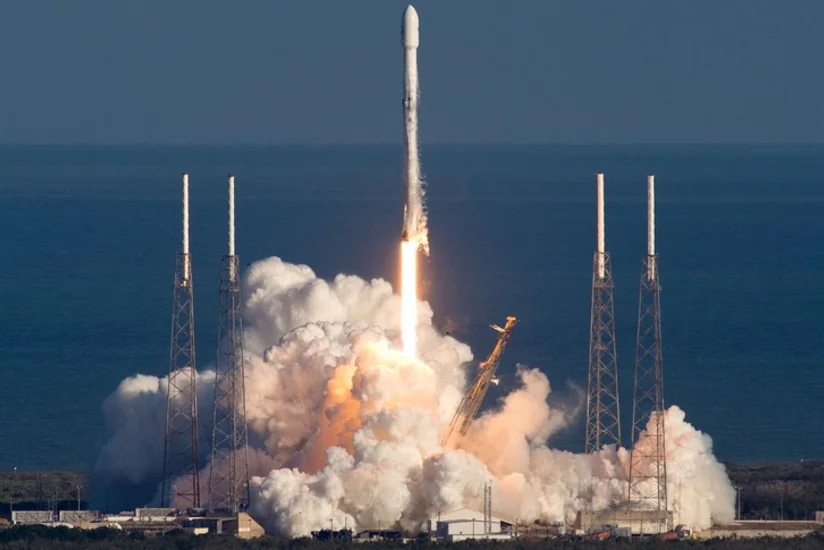 SpaceX перенесла запуск ракеты со спутником для нужд разведки США