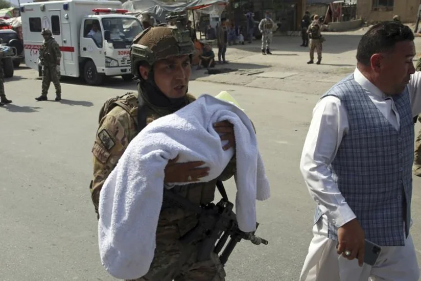 США назвали виновников теракта в Афганистане