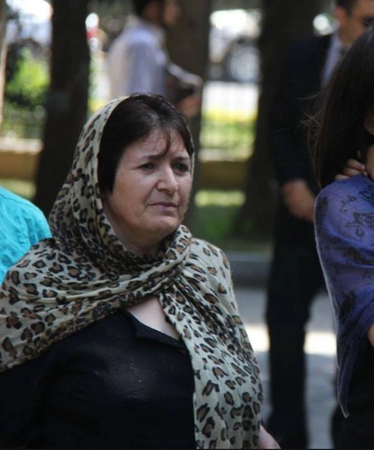 Əbülfəz Elçibəyin həyat yoldaşı vəfat edib