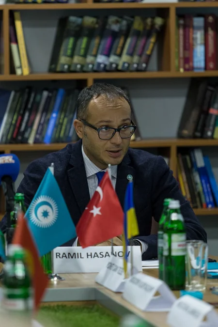 Kiyevdə Türk Şurasının iclası keçirilib