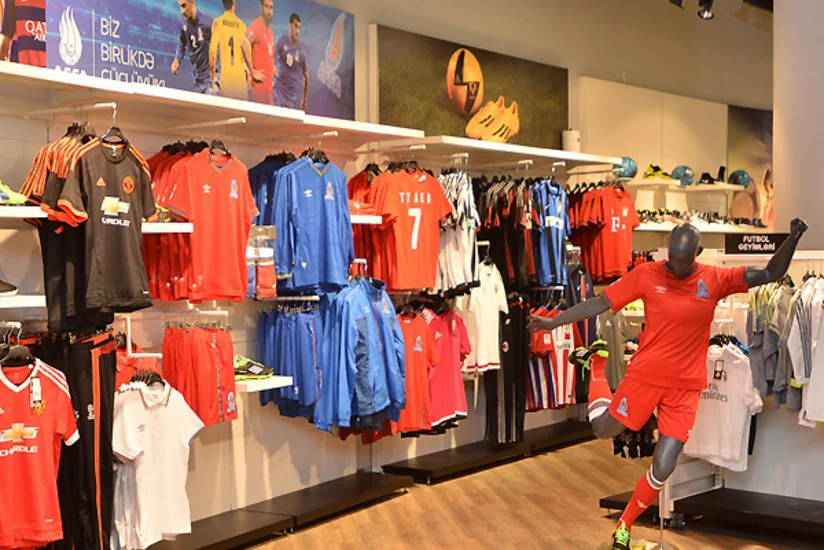 Millimizin geyim formasının qiyməti endirildi