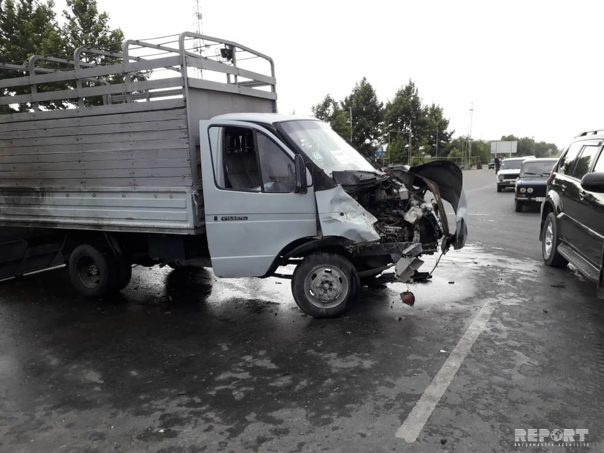 Двое раненых в ДТП в Барде скончались в бакинской больнице