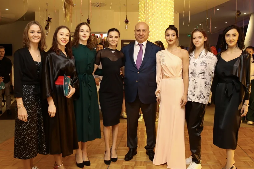 Azərbaycanda ilin ən yaxşı gimnastları bəlli olub