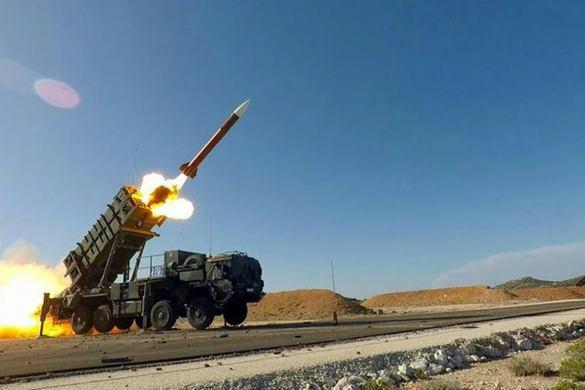 Израиль передал Украине системы ПВО Patriot