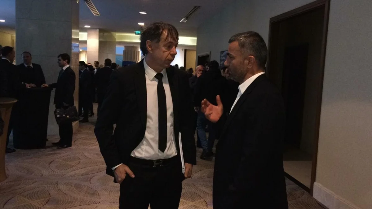 Qurban Qurbanov: Nikola Yurçeviçlə bəzi futbolçulardan danışdıq