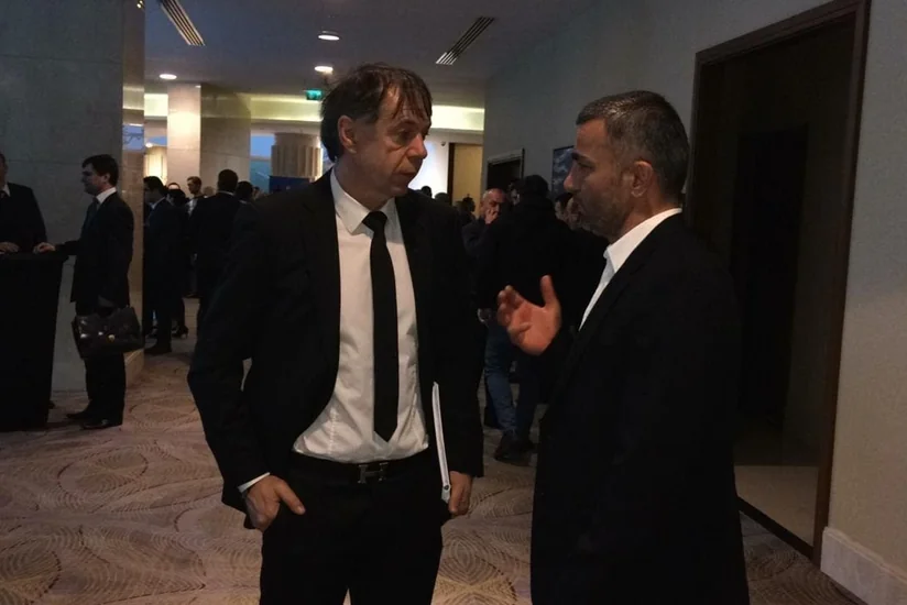 Qurban Qurbanov: Nikola Yurçeviçlə bəzi futbolçulardan danışdıq