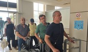 Tacikistanın 10 vətəndaşı Azərbaycan vasitəsilə İrandan təxliyə edilib
