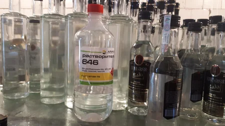 Ağstafada kustar üsulla alkoqollu içkilərin hazırlanması və vergidən yayınma halları müəyyən edilib