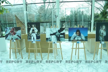 Baku hosts Run for Art international photo exhibition