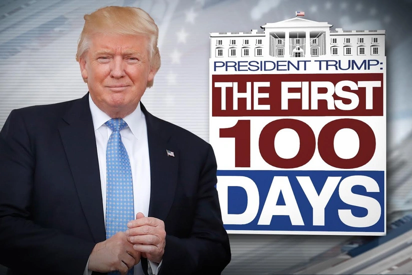 10 remarks on first 100 days of Trump's presidency - COMMENT