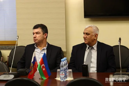 Rusiya Dövlət Dumasında Moskva küçələrindən birinə Həzi Aslanovun adının verilməsi təklif edilib