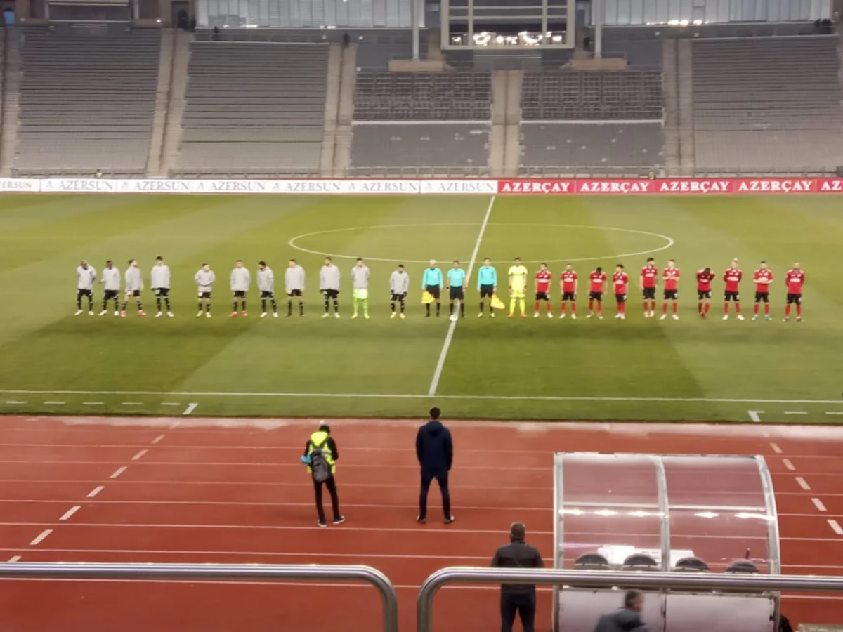 Azərbaycan Kuboku: Qarabağ Qəbələni məğlub etdi