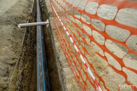 “Azərsu” Bakının Binəqədi rayonunda yeni layihələrin icrasına başlayıb - VİDEOREPORTAJ