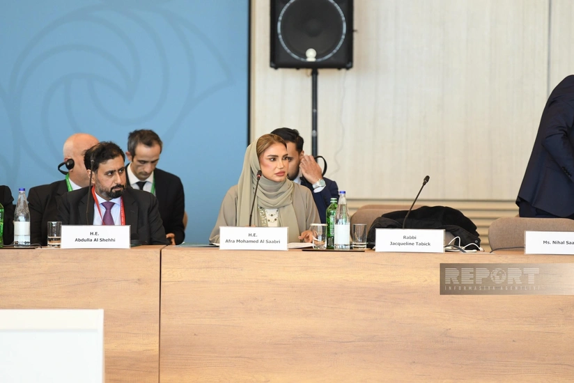 BƏƏ nümayəndəsi: COP29-da iqlim dəyişikliyi ilə mübarizədə qətiyyətli addımlara keçmək vacibdir