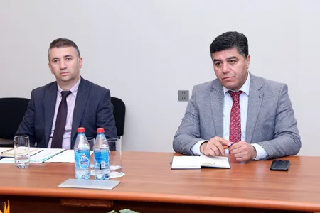 “Azəriqaz”da media nümayəndələri ilə növbəti görüş keçirilib
