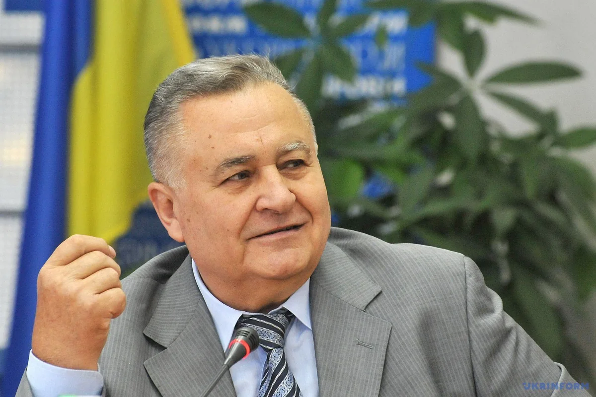 Ukraynanın keçmiş baş naziri vəfat edib