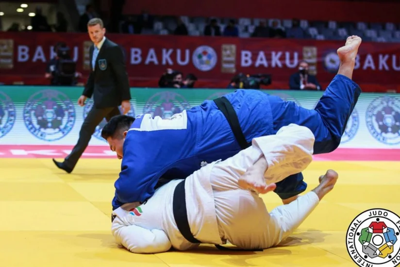 Böyük Dəbilqə: Son gündə Azərbaycanın 4 cüdoçusu mübarizə aparacaq