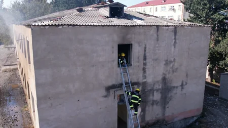 Ağstafada  mülki müdafiə təlimi keçirilib