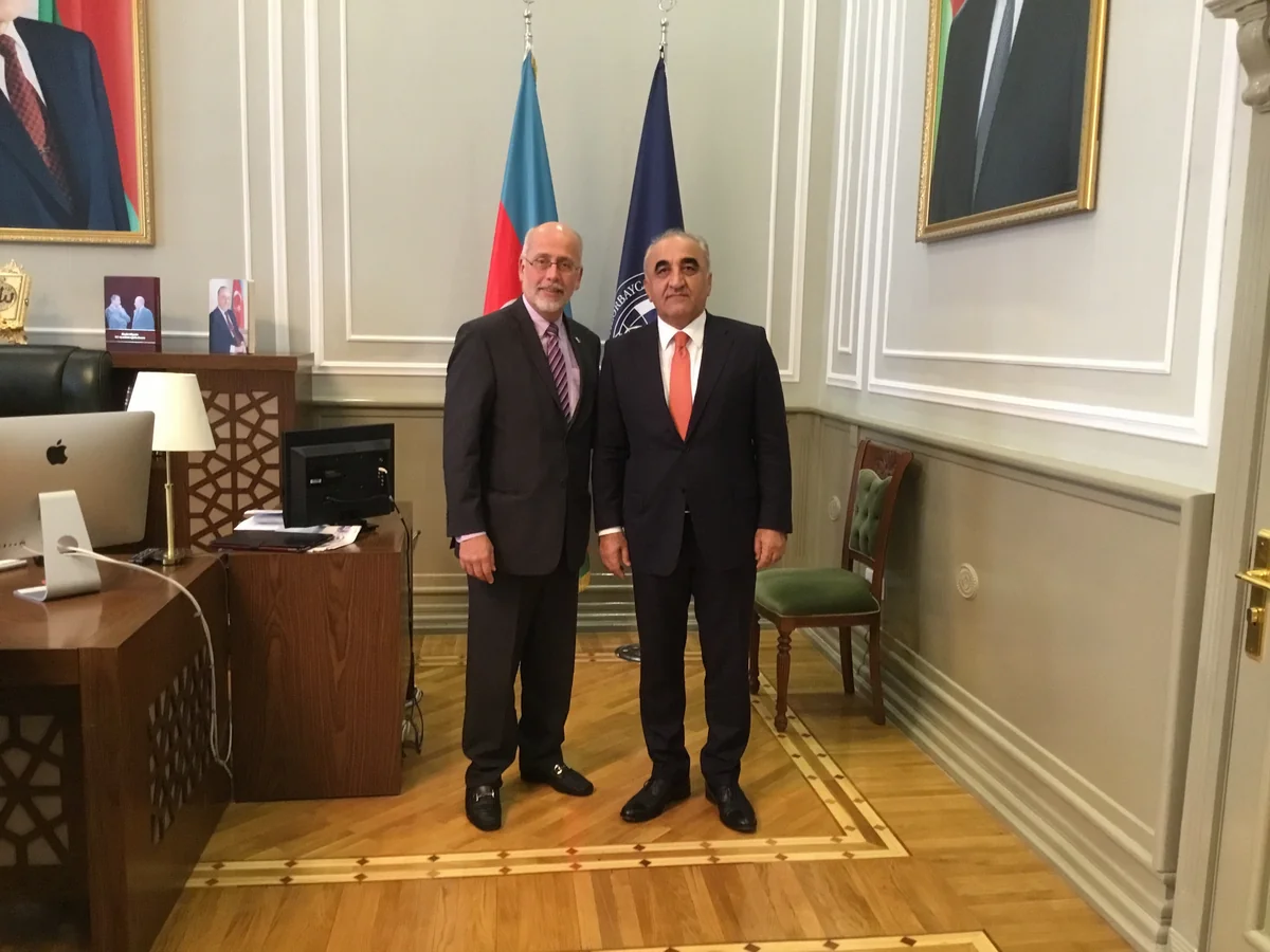Mexico and Azerbaijan extend links in educational sphere