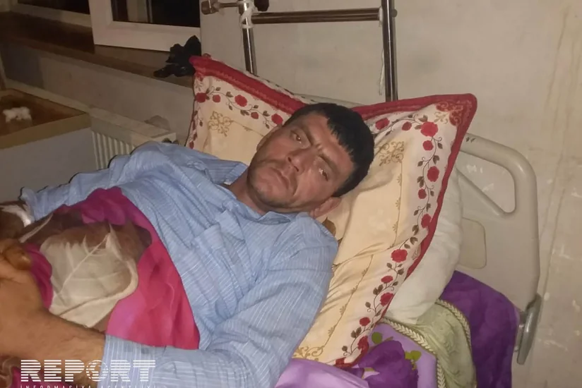 В Барде автомобиль сбил 33-летнего пешехода - ФОТО