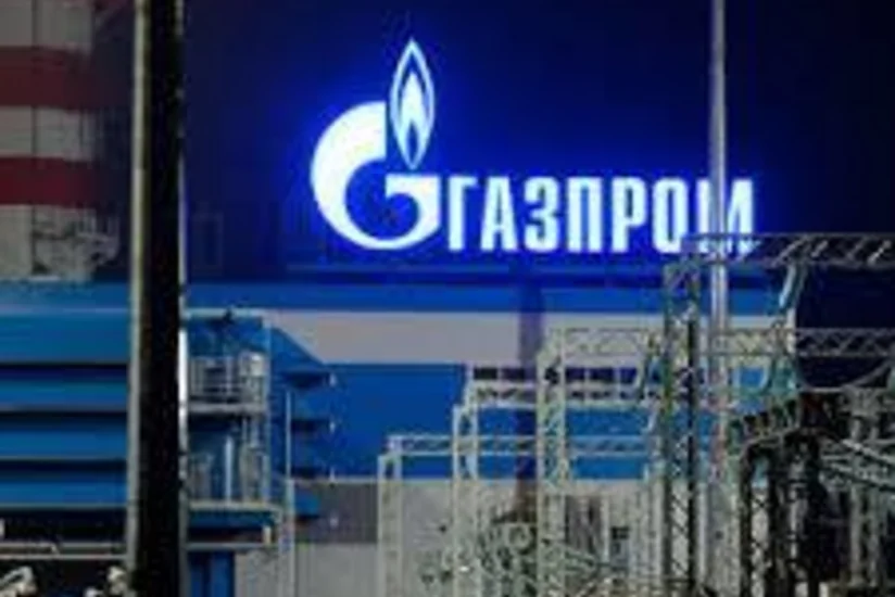 Gazprom”un təbii qaz ixracından gəliri 51% azalıb