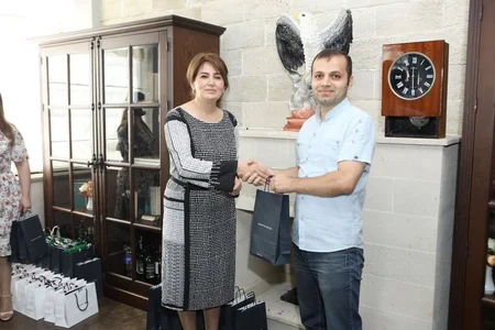 BŞTİ Milli Mətbuat Günü münasibətilə jurnalistləri təbrik edib