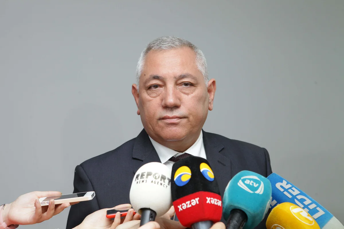 Direktor: Azərbaycanda yoluxucu xəstəliklərlə bağlı azalma tendensiyası müşahidə olunur