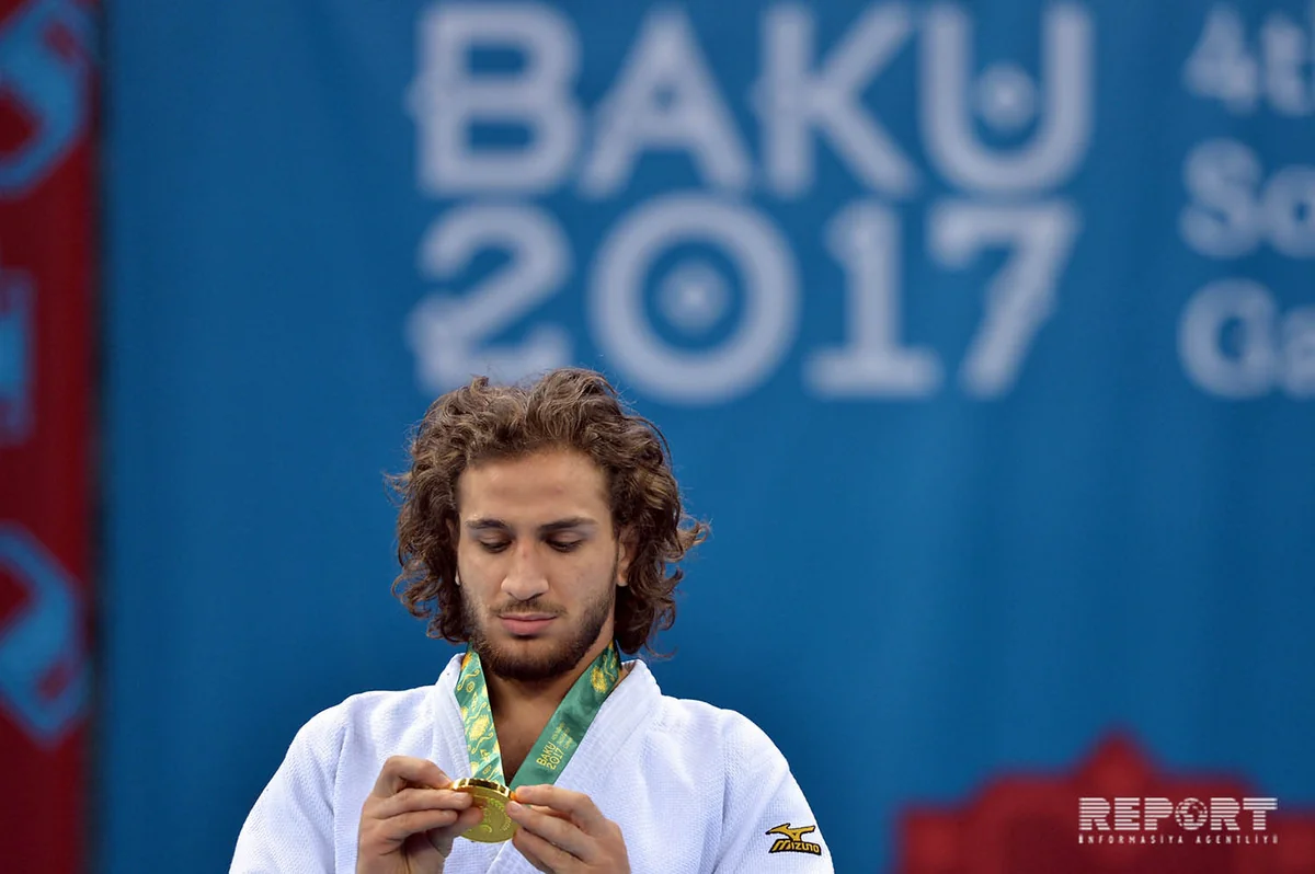 Hidayət Heydərov: Hədəfim dünya çempionluğudur