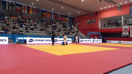 Avropa çempionatı: Turan Bayramov finala yüksəlib, digər 3-ü uduzub