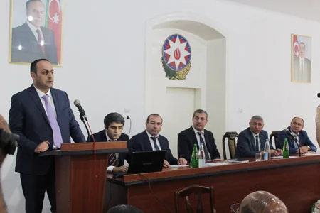 Ələddin Eyvazov: “Bu ilin 6 ayı ərzində respublika üzrə 2,6 mln. hektardan çox sahədə müşahidə işləri aparılıb”
