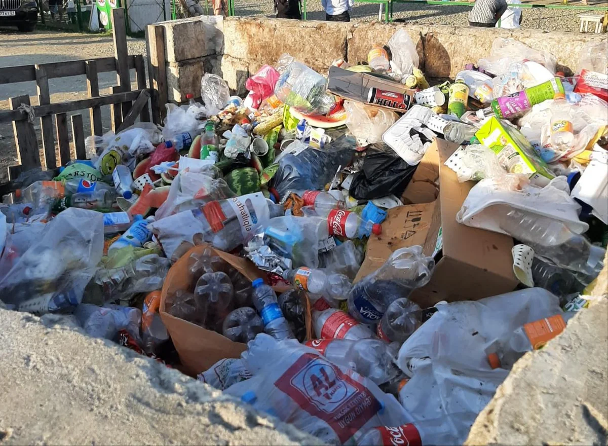 В Лянкяране оштрафован руководитель центра отдыха Белуга