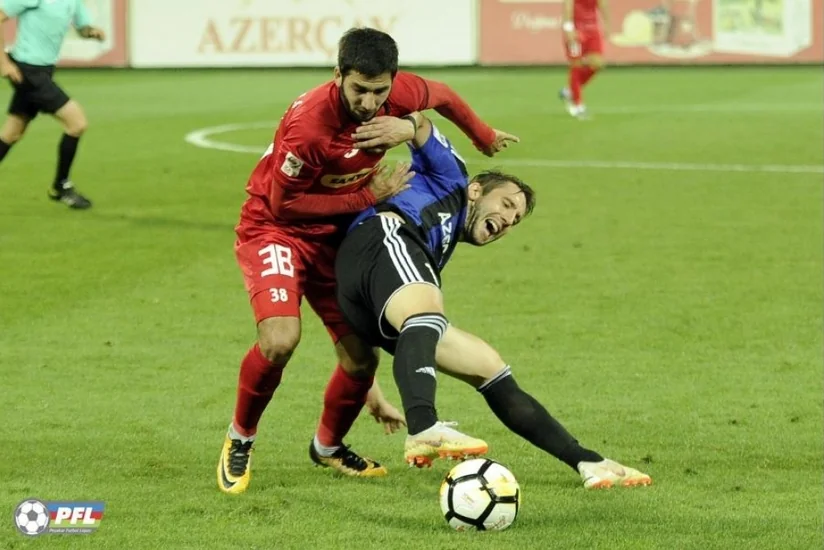 Azərbaycan Premyer Liqası: Qarabağ Zirəyə, Sumqayıt Sabaha qarşı - AFİŞA