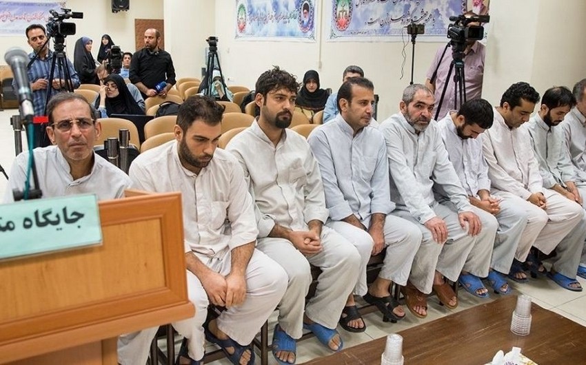 Iran's reaction to sanctions - attempt to dialog with Israel and US, execution, arrests - COMMENT