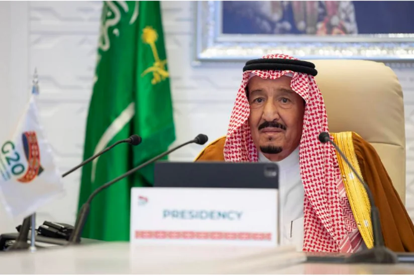 Саудовская Аравия официально передала председательство в G20 Италии