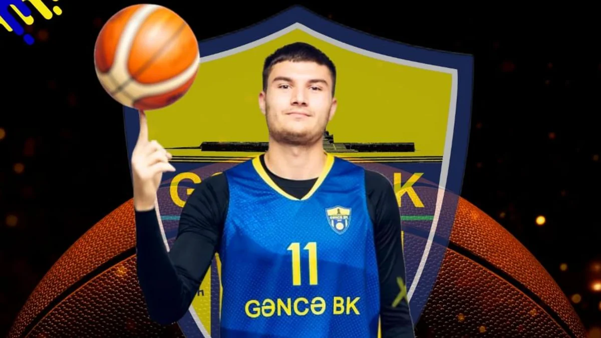 Azərbaycan millisinin basketbolçusunun yeni klubu müəyyənləşib