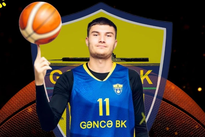 Azərbaycan millisinin basketbolçusunun yeni klubu müəyyənləşib