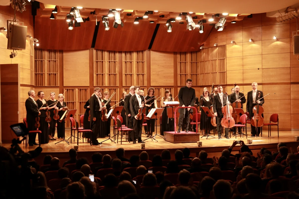 Polşada “Şuşa ili” və Zəfər Gününə həsr edilmiş konsert keçirilib