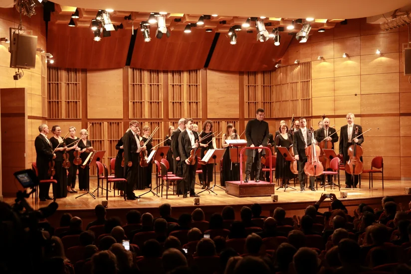 Polşada “Şuşa ili” və Zəfər Gününə həsr edilmiş konsert keçirilib